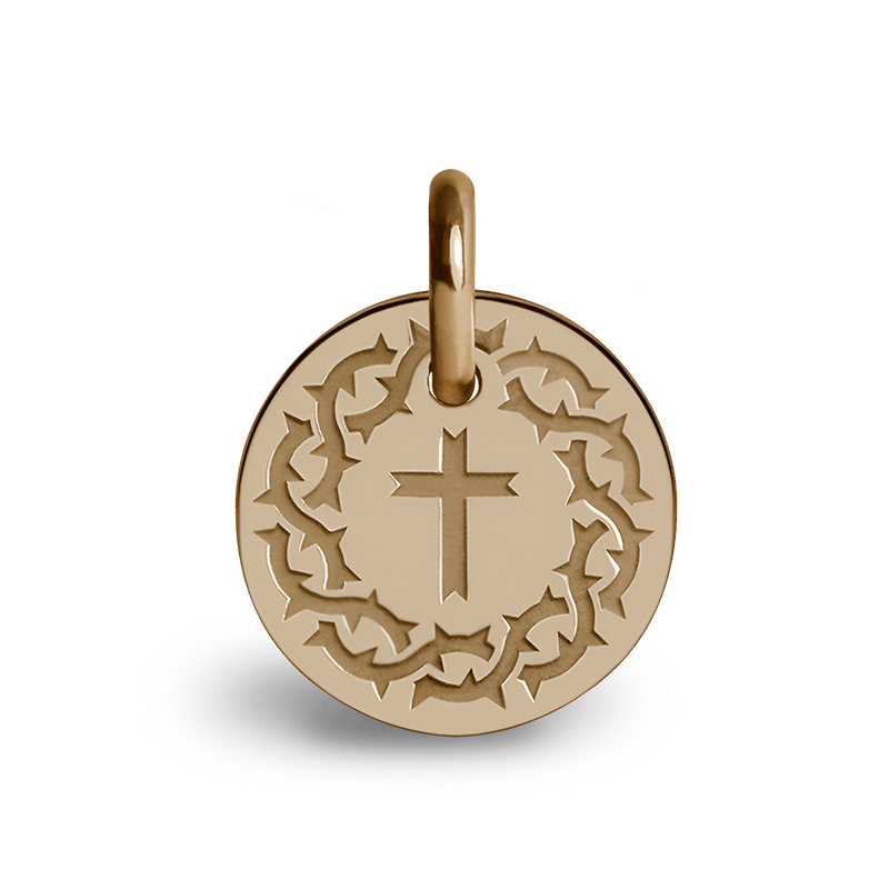 Médaille de baptême SANTA CRUZ de la collection de bijoux pour enfants MIKADO. Médaille de baptême SANTA CRUZ de la collection de bijoux pour enfants MIKADO.