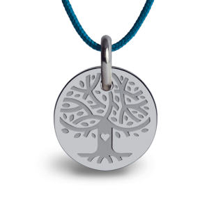 Medaille arbre de vie - argent 925 (sterling)
